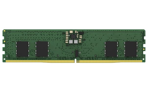 Ram Kingston ValueRAM CU-DIMM DDR5 6400Mhz 8GB (1x8GB) CL52