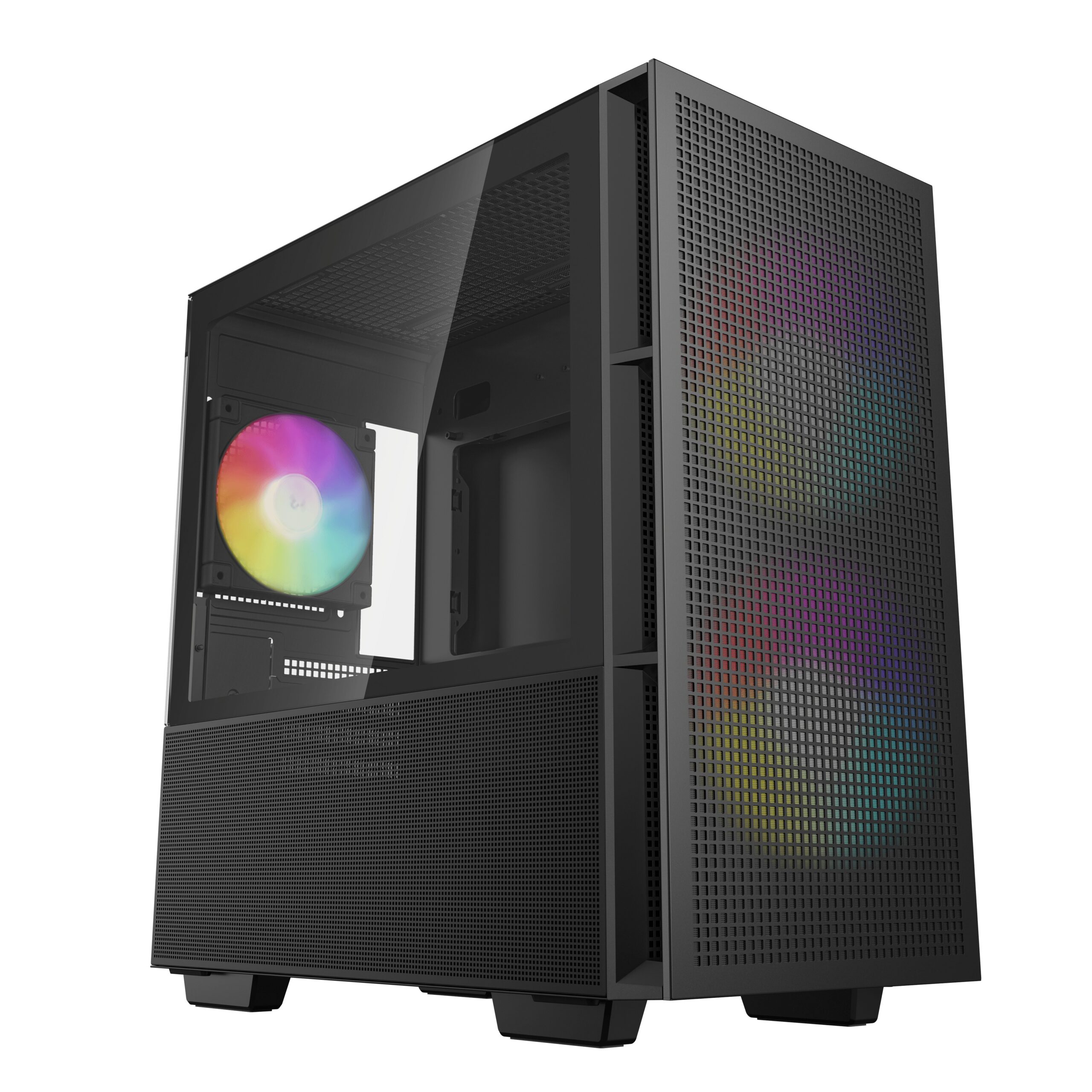 Case DeepCool CH360 Nero Case DeepCool CH360 Nero
