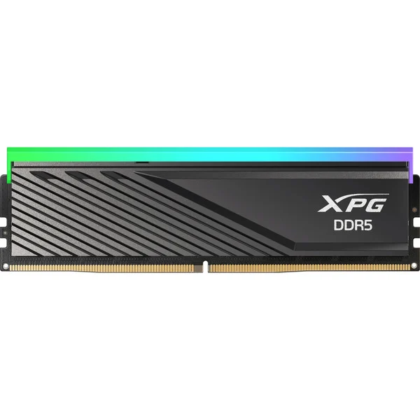 Ram ADATA XPG Lancer Blade DDR5 6000Mhz 16GB (1x16GB) RGB CL36 Nero XMP/EXPO