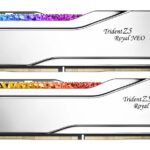 Ram G.Skill Trident Z5 Royal NEO DDR5 6400Mhz 32GB (2x16GB) RGB CL32 Grigio EXPO