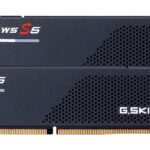 Ram G.Skill Ripjaws S5 DDR5 6000Mhz 64GB (2x32GB) CL28 Nero XMP