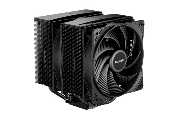 Dissipatori CPU ad aria be quiet! Pure Rock Pro 3 CPU120mm Nero