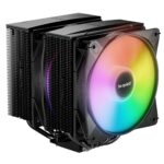 Dissipatori CPU ad aria be quiet! Pure Rock Pro 3 LX CPU120mm Nero