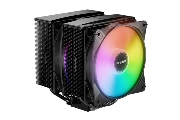 Dissipatori CPU ad aria be quiet! Pure Rock Pro 3 LX CPU120mm Nero