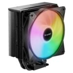 Dissipatori CPU ad aria be quiet! Pure Rock 3 LX CPU120mm Nero