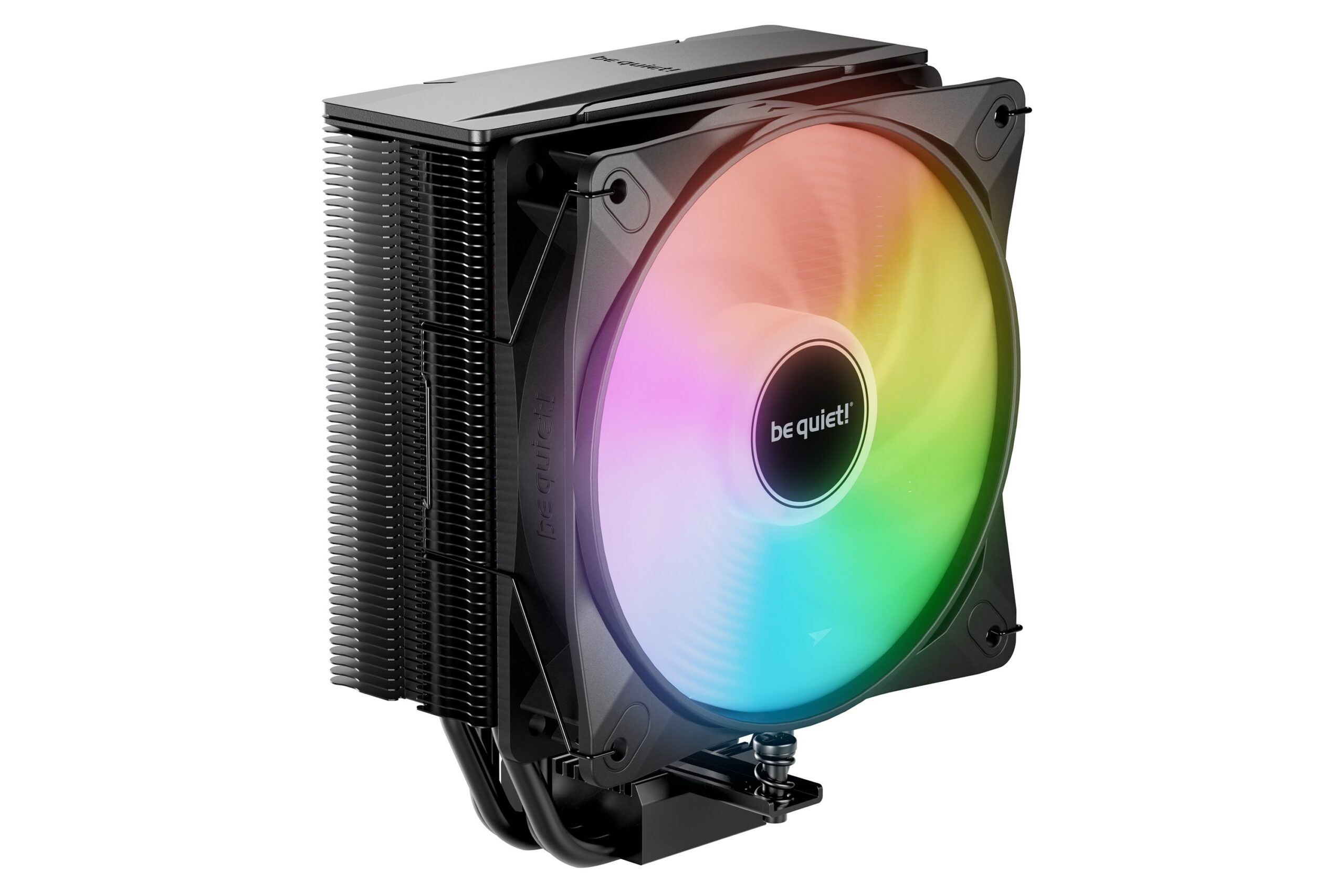 Dissipatori CPU ad aria be quiet! Pure Rock 3 LX CPU120mm Nero Dissipatori CPU ad aria be quiet! Pure Rock 3 LX CPU120mm Nero