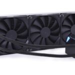 Dissipatore A Liquido Alphacool Core Ocean T38 420mm CPU digitale