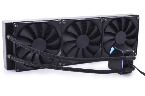 Dissipatore A Liquido Alphacool Core Ocean T38 420mm CPU digitale