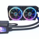 Dissipatore A Liquido Alphacool Eisbaer Aurora 240mm Digita