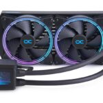 Dissipatore A Liquido Alphacool Eisbaer Aurora 280mm Digita