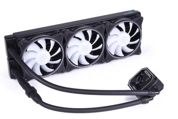 Dissipatore A Liquido Alphacool Eisbaer LT360 Aurora HPE Digital RGB 360 mm