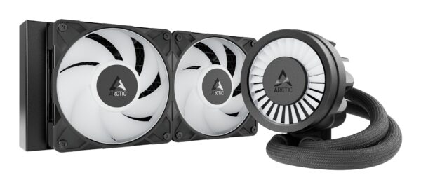 Dissipatore A Liquido Arctic Liquid Freezer III Pro 240 A-RGB