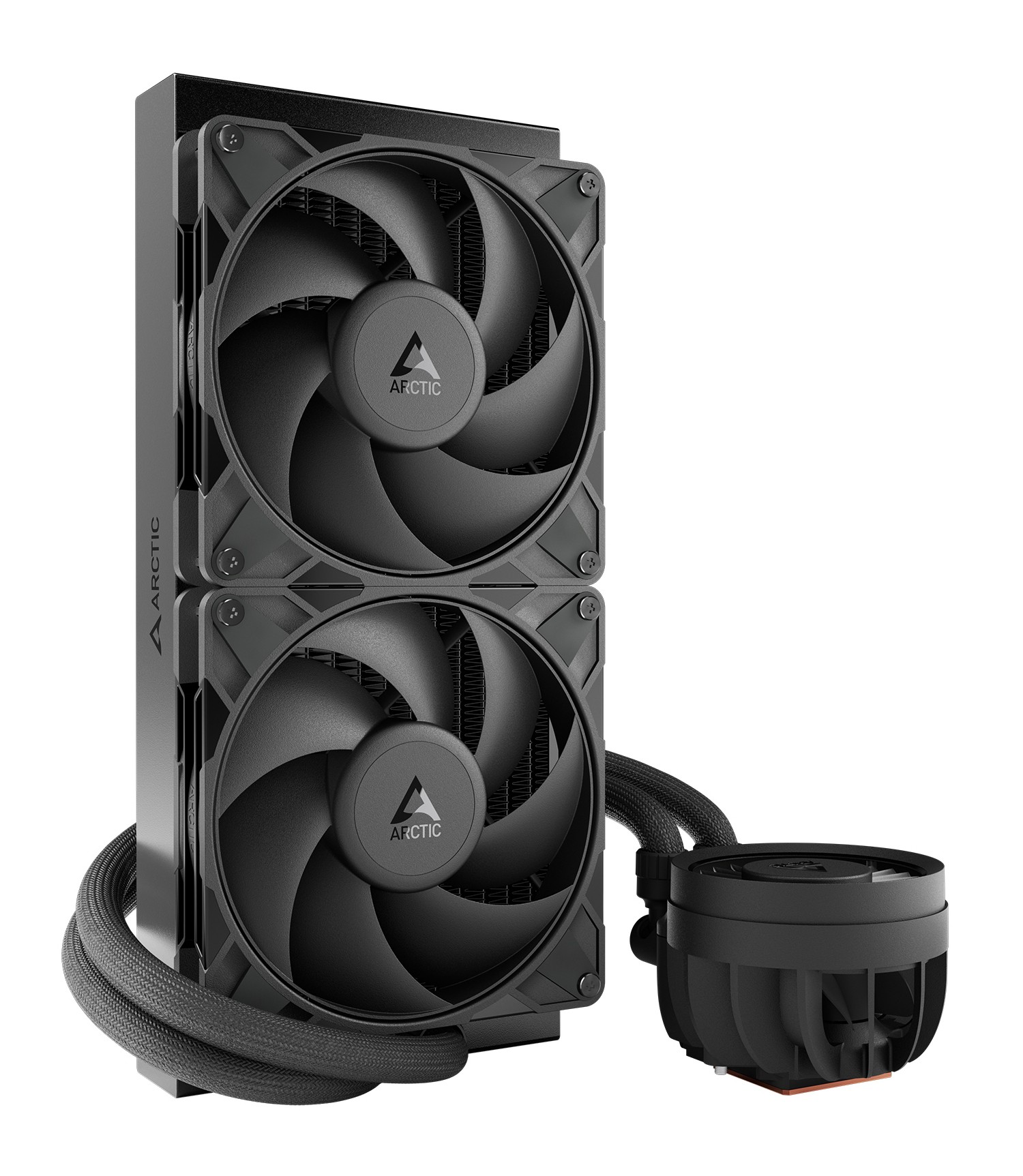 Dissipatore a Liquido Arctic Liquid Freezer III Pro 280mm Nero Dissipatore a Liquido Arctic Liquid Freezer III Pro 280mm Nero