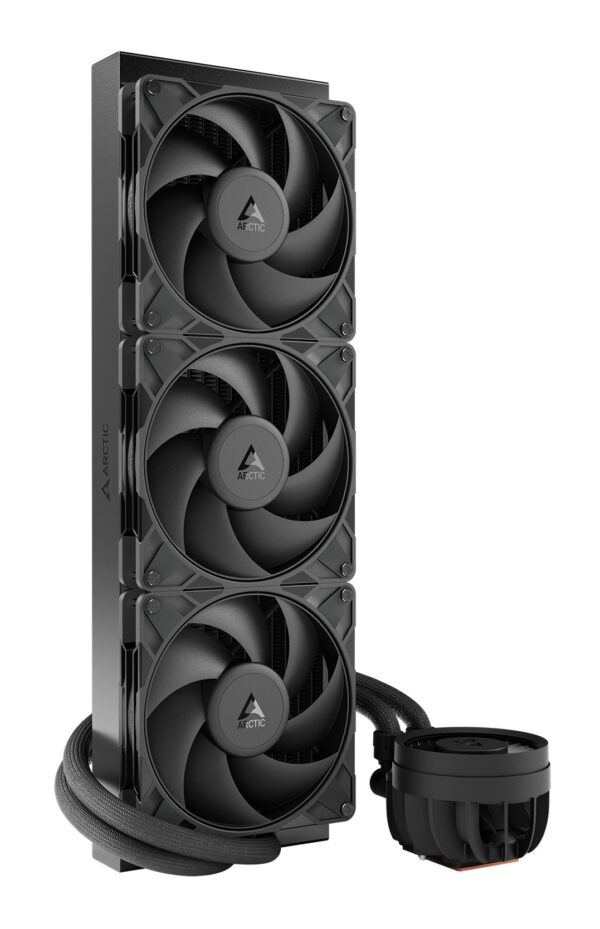 Dissipatore a Liquido Arctic Liquid Freezer III Pro 420mm Nero