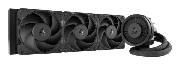 Dissipatore A Liquido Arctic Liquid Freezer III Pro360 360mm Nero