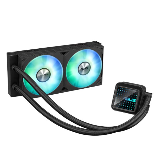 Dissipatore A Liquido ASUS PRIME LC 240 ARGB 240mm Nero