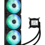 Dissipatore a Liquido ASUS PRIME LC 360 ARGB LCD 360mm Nero