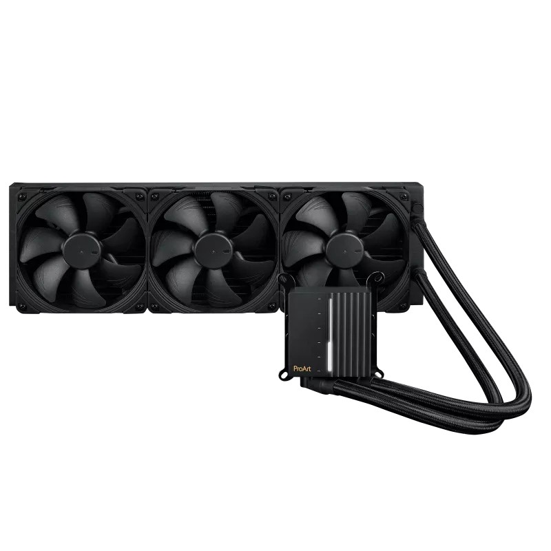 Dissipatore A Liquido ASUS ProArt LC 420 14 cm Nero Dissipatore A Liquido ASUS ProArt LC 420 14 cm Nero