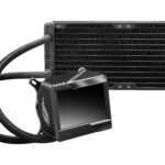 Dissipatore A Liquido ASUS ROG RYUJIN II 240mm Nero