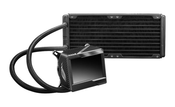 Dissipatore A Liquido ASUS ROG RYUJIN II 240mm Nero