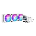 Dissipatore A Liquido ASUS ROG Ryujin III 360 ARGB Extreme 360mm Bianco