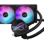 Dissipatore A Liquido ASUS ROG Ryuo III 240 ARGB 240 mm Nero