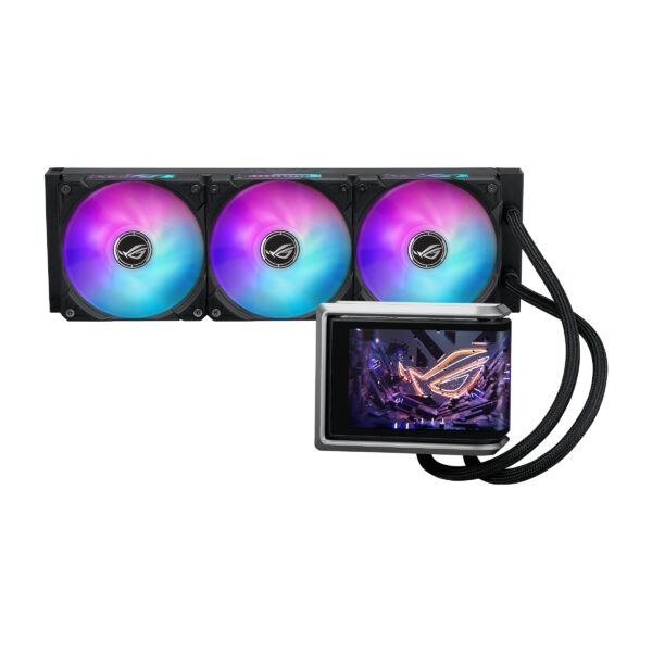 Dissipatore a Liquido ASUS ROG RYUO IV 360 ARGB 360mm Nero