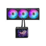 Dissipatore a Liquido ASUS ROG Ryuo IV SLC 360 ARGB LCD 360mm Nero