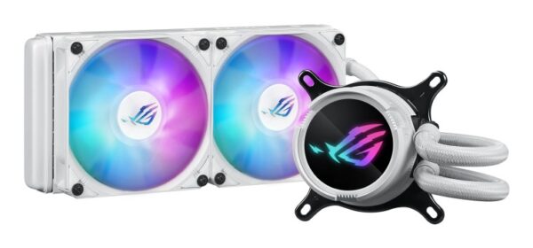 Dissipatore A Liquido ASUS ROG STRIX LC III 240 ARGB 240mm Bianco