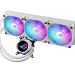 Dissipatore A Liquido ASUS ROG STRIX LC III 360 ARGB 360mm Bianco