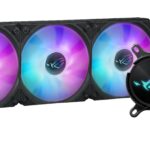Dissipatore A Liquido ASUS ROG STRIX LC III 360 ARGB 360mm Nero