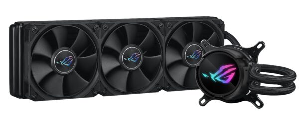 Dissipatore A Liquido ASUS ROG STRIX LC III 360 ARGB 360mm Nero