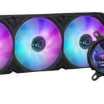 Dissipatore A Liquido ASUS ROG Strix LC III 360 ARGB LCD 360mm Nero