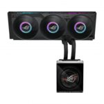 Dissipatore a Liquido Asus ROG STRIX SLC IV 360 ARGB LCD 360mm Nero
