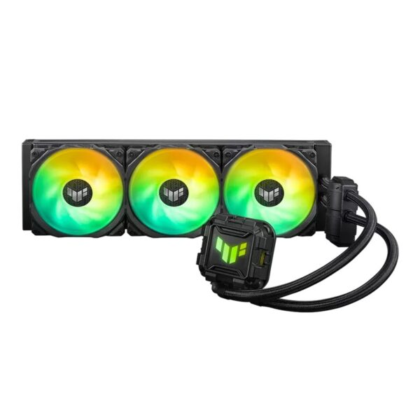 Dissipatore A Liquido ASUS TUF GAMING LC II 360 ARGB 12 cm Nero