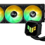 Dissipatore a Liquido ASUS TUF Gaming LC III 360 ARGB 360mm Nero