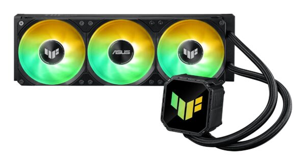 Dissipatore a Liquido ASUS TUF Gaming LC III 360 ARGB 360mm Nero