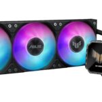 Dissipatore a Liquido ASUS TUF Gaming LC III LCD ARGB 360mm Nero