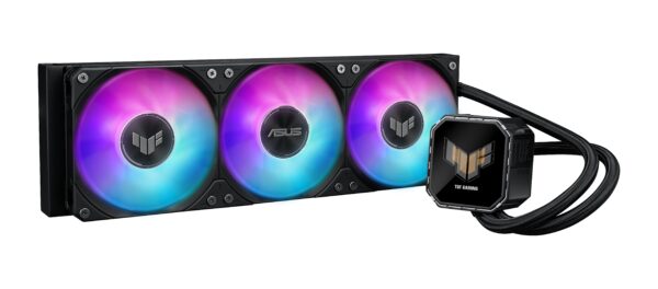 Dissipatore a Liquido ASUS TUF Gaming LC III LCD ARGB 360mm Nero