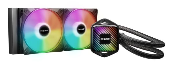 Dissipatore a Liquido Be Quiet! Pure Loop 3 LX RGB 240mm Nero