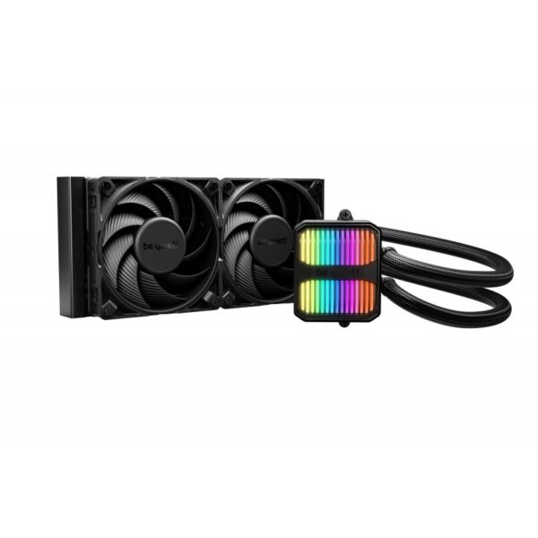 Dissipatore A Liquido Be quiet! Silent Loop 3 ARGB 240mm Nero