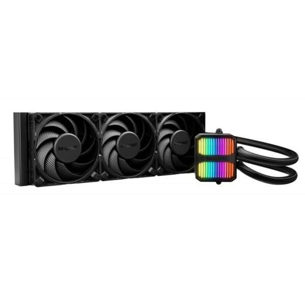 Dissipatore A Liquido Be quiet! Silent Loop 3 ARGB 360mm Nero