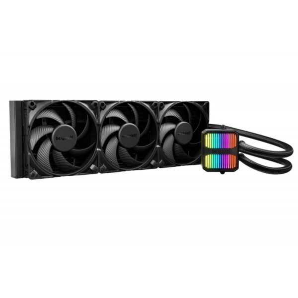 Dissipatore A Liquido Be quiet! Silent Loop 3 ARGB 420mm Nero