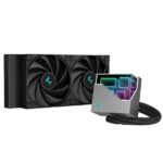 Dissipatore A Liquido DeepCool LT520 240mm Nero