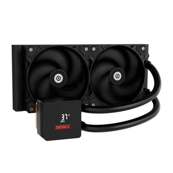 Dissipatore A Liquido Enermax ELC-LMIV240 Nero