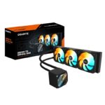 Dissipatore a Liquido GIGABYTE GAMING RGB 360mm Nero
