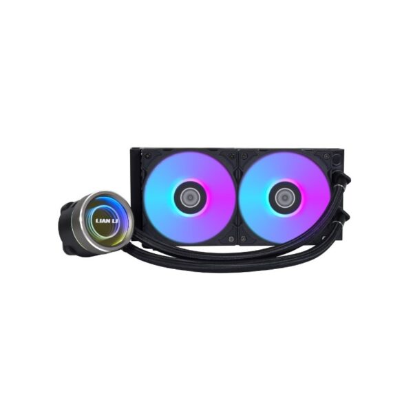 Lian Li GALAHAD II Trinity 240 ARGB Nero