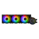 Dissipatore A Liquido MSI MAG Coreliquid E360 RGB Nero 360mm