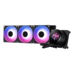 Dissipatore a Liquido MSI MPG CoreLiquid P13 ARGB 360mm Nero