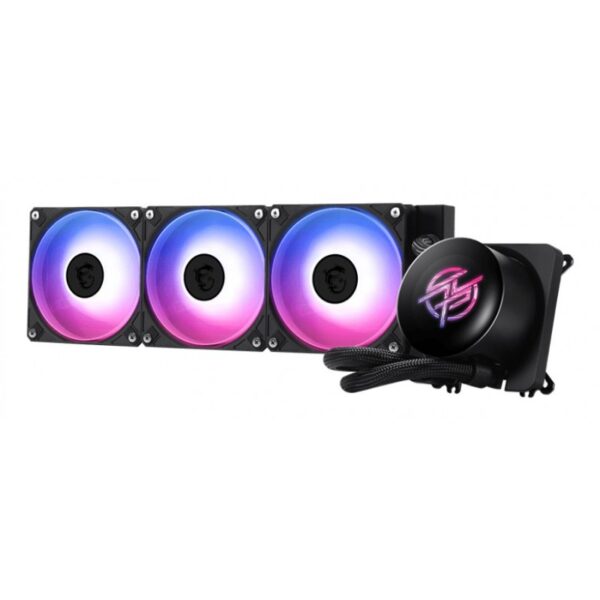 Dissipatore a Liquido MSI MPG CoreLiquid P13 ARGB 360mm Nero